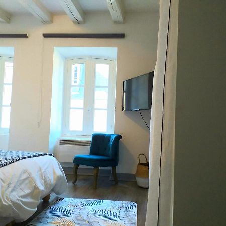 A La Grosse Armee - Dans Hotel Particulier, Hypercentre Avec Garage, Au Calme Bourges Eksteriør bilde